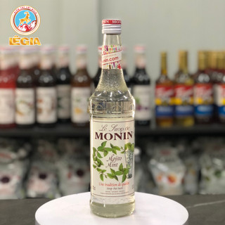 SYRUP MONIN MOJITO 700ML - MOJITO MONIN SYRUP