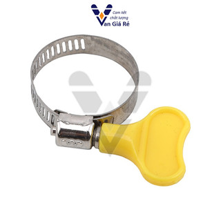 Cổ dê tay vặn cánh bướm 10mm ~ 80mm
