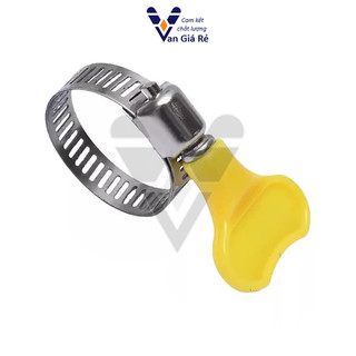 Cổ dê tay vặn cánh bướm 10mm ~ 80mm