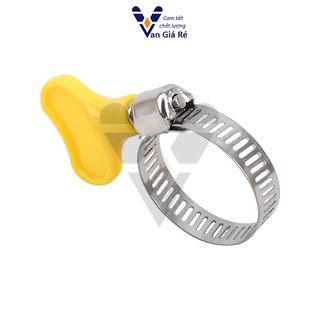 Cổ dê tay vặn cánh bướm 10mm ~ 80mm