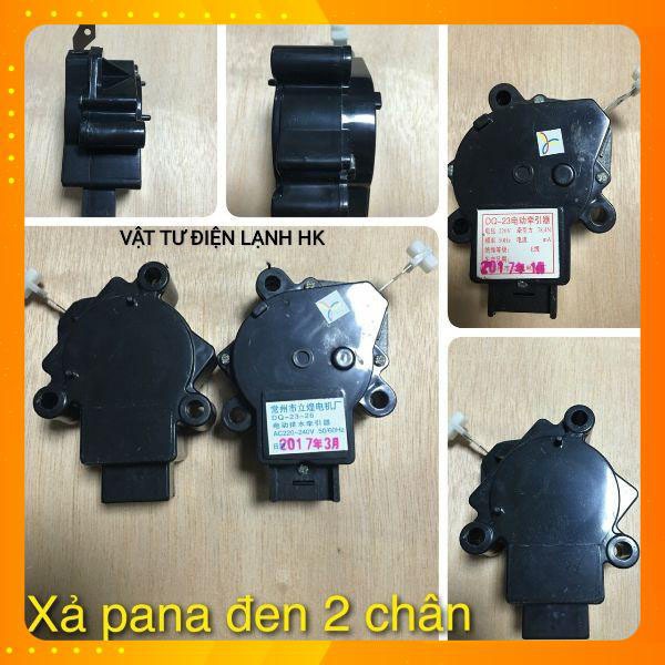 Xả Máy Giặt Panasonic (Màu Đen 2 Chân) kéo xả mg pana