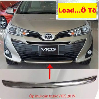 ỐP CẢN TRƯỚC VIOS 2023-2019, ỐP GẦM TRƯỚC VIOS 2019 - 2023