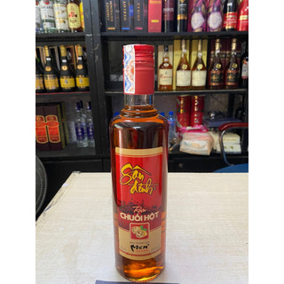 Ru.ou Chuối Hột Sân Đình 29.5% 400ml