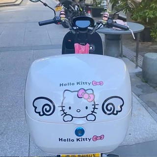 🌸DECAL DÁN XE, ĐỒ DÙNG HELLO KITTY🎀KITTY HOUSE