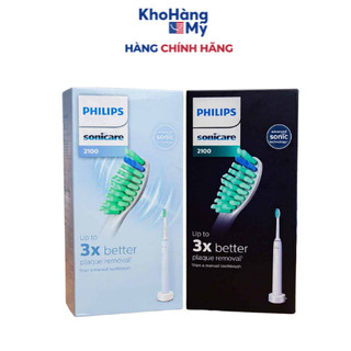 [ĐÃ ẨN] Bàn chải sóng âm Philips sonicare 2100