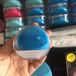 Máy rửa mặt Foreo play - Hàng chính hãng
