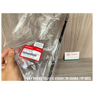 Dây Thắng Trước Vision zin ( Vỏ 3 tấc 5, ruột 4 tấc 4 ) ( 1 cọng )