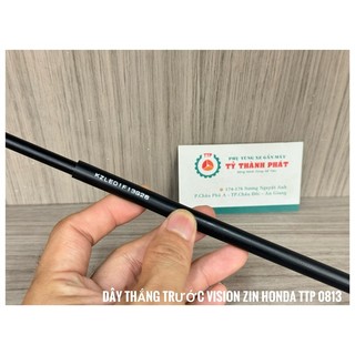 Dây Thắng Trước Vision zin ( Vỏ 3 tấc 5, ruột 4 tấc 4 ) ( 1 cọng )