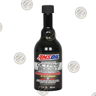 Dung dịch vệ sinh động cơ Amsoil Octane chính hãng