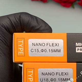 1 hộp 50 lưỡi dao điêu khắc nano FLEXI siêu bén