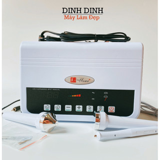 Máy phun oxy tươi, hút mụn cám mini