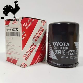[Sỉ-Lẻ] Lọc nhớt (lọc dầu) động cơ xe Camry, Zace, Rav4, Altis (Mã: 90915YZZE2/9091510002/9091510004)