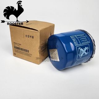 [Sỉ-Lẻ] Lọc nhớt, lọc dầu động cơ Kia Morning, Kia Picanto, Accent(Kappa 1.4), Getz(1.1) (Mã: 263002Y500/2630035502)
