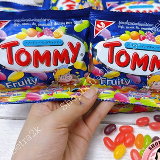 Kẹo dẻo Tommy Thái Lan vị trái cây