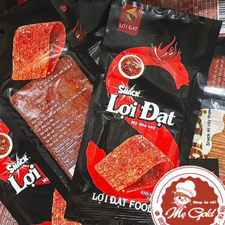 Combo gói snack mỳ dẻo cay Lợi Đạt (gói 26g)