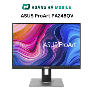 Màn hình máy tính Màn hình đồ họa ASUS ProArt PA248QV (24.1"/WUXGA/IPS/75Hz)