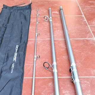 cần câu cá cần lục 4m25 tuomens catbon siêu khỏe