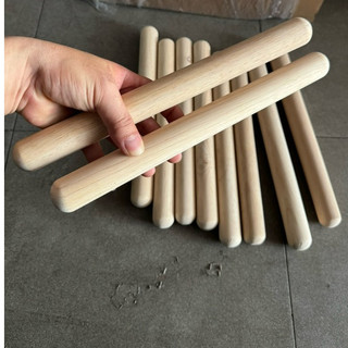 Dùi trống lân ( 1 cặp ),dùi đánh trống múa lân