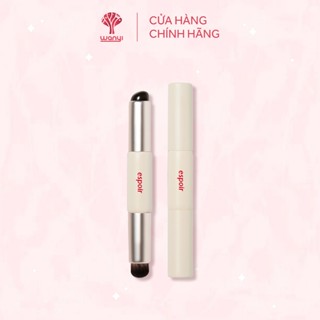 Cọ Đánh Son Môi Kép Espoir Dual Smudging Lip Brush