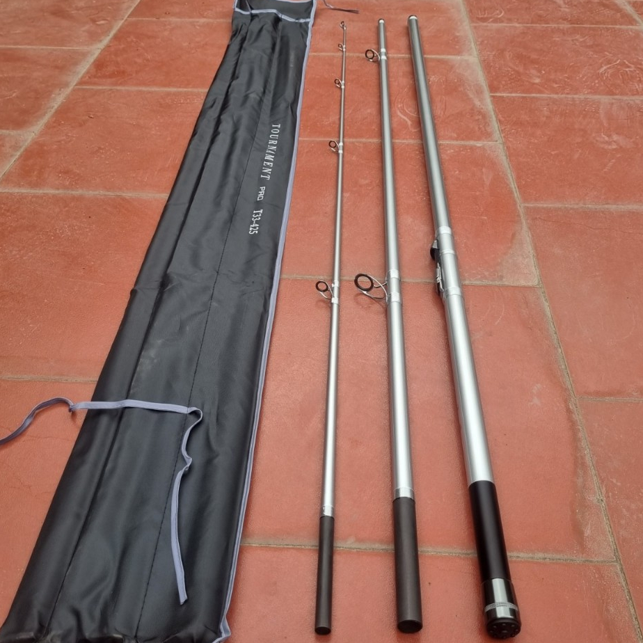 cần câu cá cần lục 4m25 tuomens catbon siêu khỏe