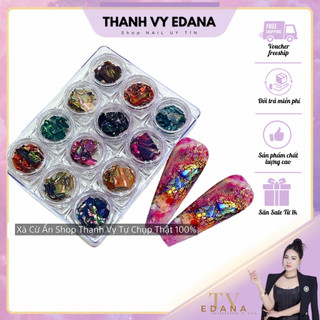 Xà cừ vân gỗ, sét 12 hũ