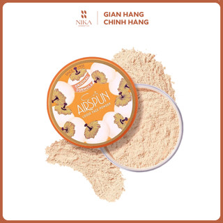 Phấn Phủ Dạng Bột Kiềm Dầu Coty Airspun Loose Face Powder 65g