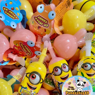 Thạch bóp Pudding Jelly vị trái cây (30~35g)