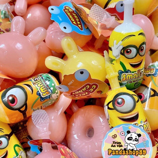 Thạch bóp Pudding Jelly vị trái cây