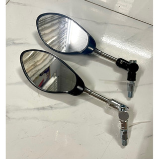 Kính xoay 360 độ mẫu Yaz lắp được cho các dòng xe ( tặng ốc đôn kính )