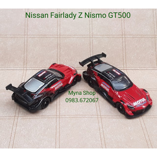 Đồ chơi mô hình xe tomica không hộp, Nissan Fairlady Z Nismo GT500