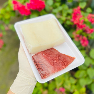 Giá Sỉ - Mực Lá Đại Dương Cắt Lát - Q12