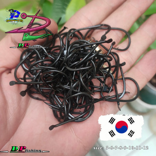 Lưỡi sét korea. Lưỡi câu 4x chuyển để đánh cá tra.