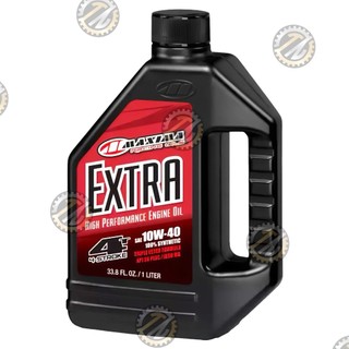 Nhớt maxima extra 10w40 1 lít - lọc nhớt ya - su