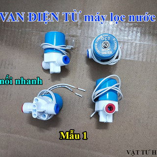  Van Điện Từ Máy Lọc Nước tròn 