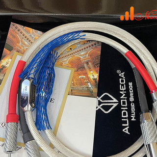 [Ảnh thật] Dây Tín Hiệu XLR - RCA Cao Cấp AUDIOMECA