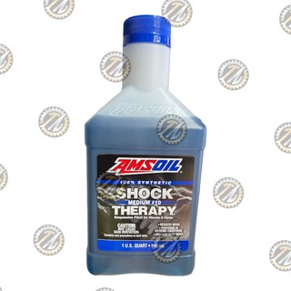Dầu phuộc Amsoil Shock Therapy Medium 10 hàng chính hãng 946ml