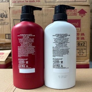 Dầu xả tóc Tresemme Thái Lan 425ml mẫu mới nhất