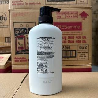 Dầu xả tóc Tresemme Thái Lan 425ml mẫu mới nhất