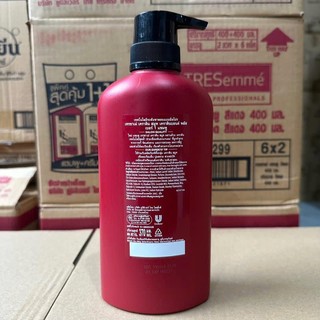 Dầu xả tóc Tresemme Thái Lan 425ml mẫu mới nhất