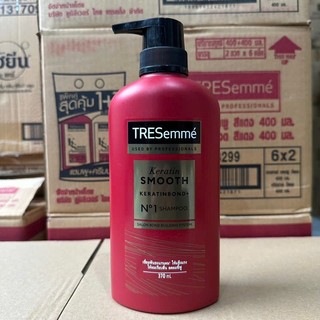 Dầu xả tóc Tresemme Thái Lan 425ml mẫu mới nhất