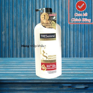 Dầu xả tóc Tresemme Thái Lan 425ml mẫu mới nhất