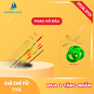 Phao hố đấu săn hàng -phd