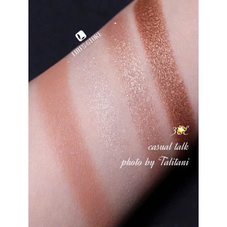 Bảng Phấn Mắt 3C..E Casual Talk Mini Multi Eye Color