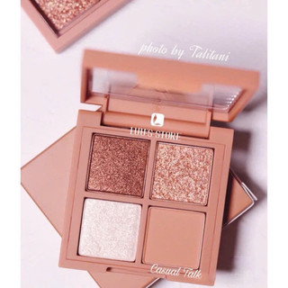 Bảng Phấn Mắt 3C..E Casual Talk Mini Multi Eye Color