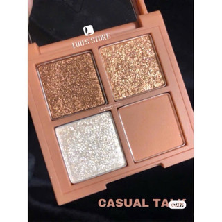 Bảng Phấn Mắt 3C..E Casual Talk Mini Multi Eye Color