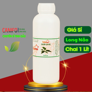 1 lít Tinh Dầu Long Não Nguyên Chất Canifo có kiểm định, đuổi côn trùng, xông phòng, khử mùi Giá Sỉ