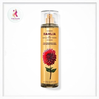 Xịt thơm toàn thân Bath & Body Works Dahlia 236ml
