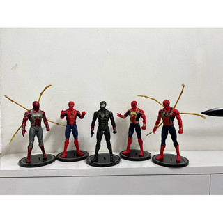 Bộ 14 avenger marvel