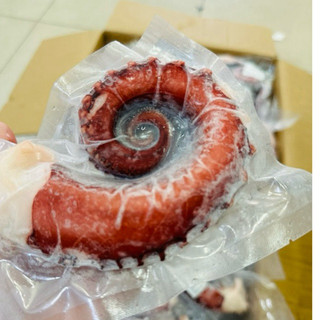 Giá Sỉ 1Kg Râu Bạch tuộc Nissi - Q12