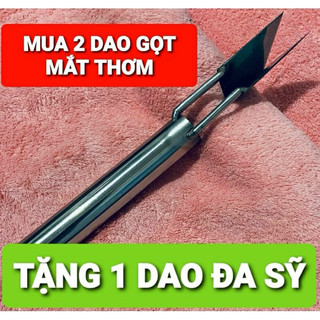 Dao gọt mắt thơm